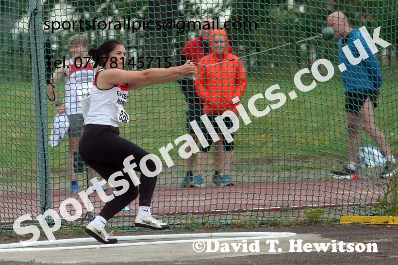 Hammer, 2022 NEGP Monkton No 4, June 29th. Photo: David T. Hewitson/Sports for All Pics